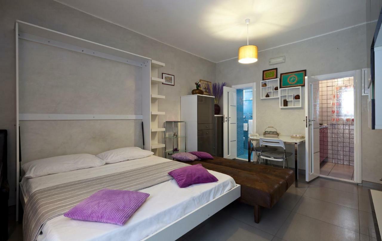 Casa Nocelle Διαμέρισμα Νάπολη Εξωτερικό φωτογραφία