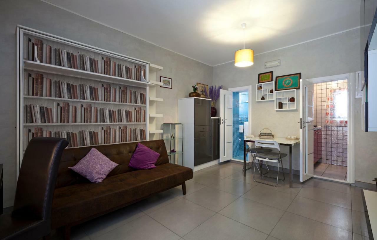 Casa Nocelle Διαμέρισμα Νάπολη Εξωτερικό φωτογραφία