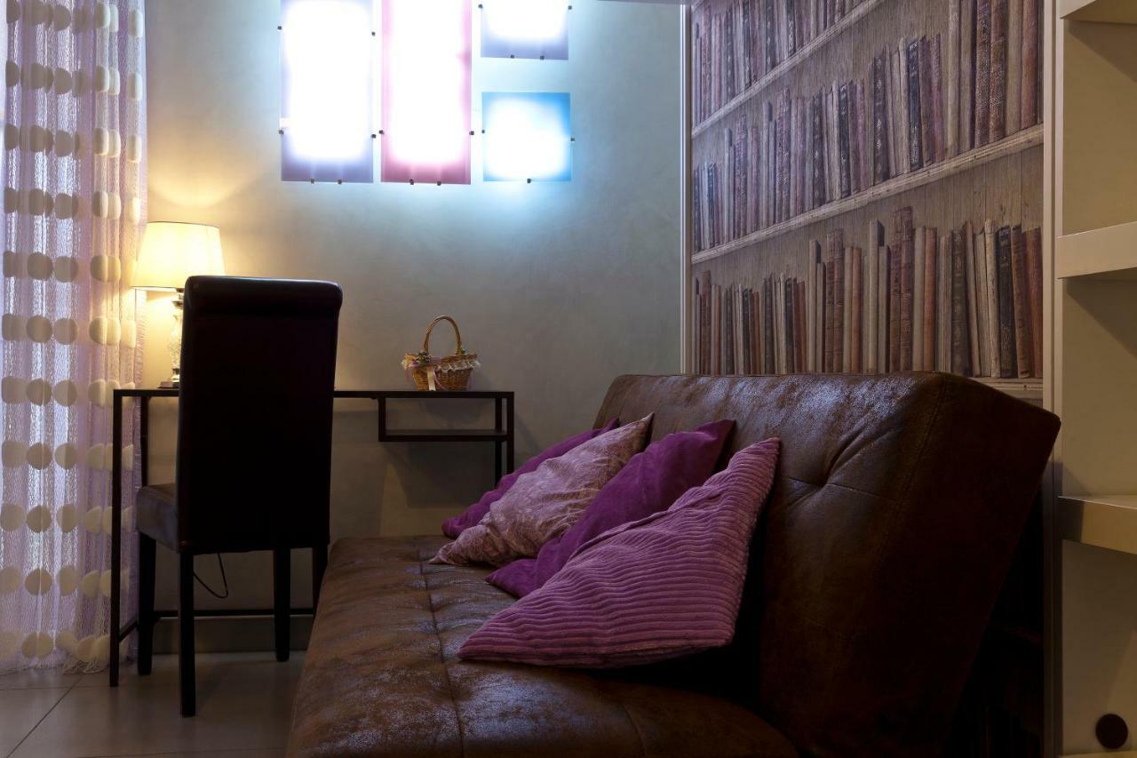 Casa Nocelle Διαμέρισμα Νάπολη Εξωτερικό φωτογραφία