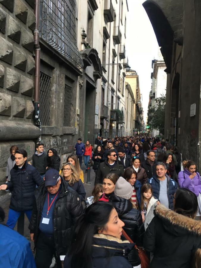Casa Nocelle Διαμέρισμα Νάπολη Εξωτερικό φωτογραφία